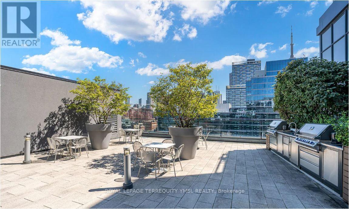 806 - 560 Front Street W, Toronto, Ontario  M5V 1C1 - Photo 2 - C13620600