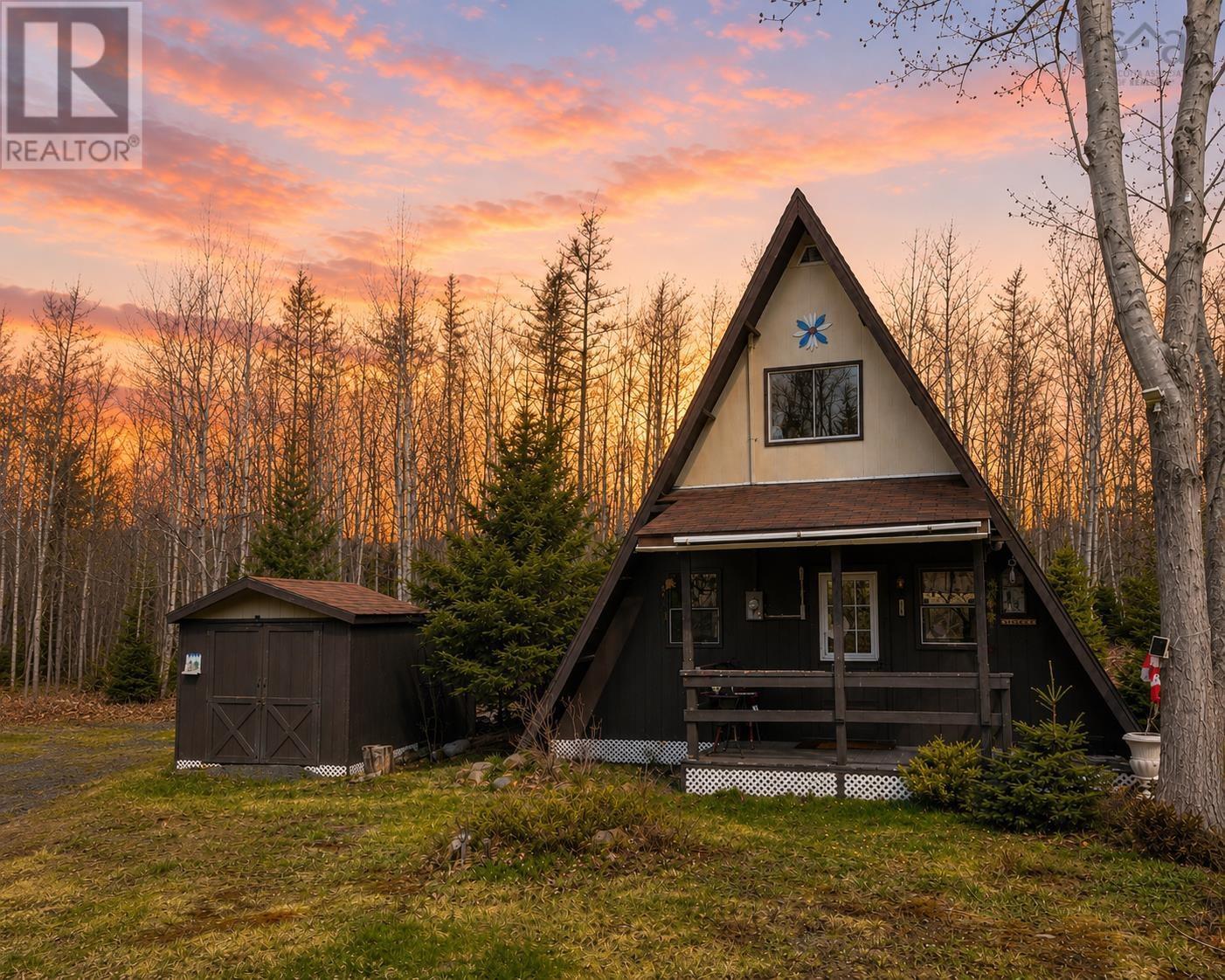 139 Murray Lane, Chance Harbour, Nova Scotia