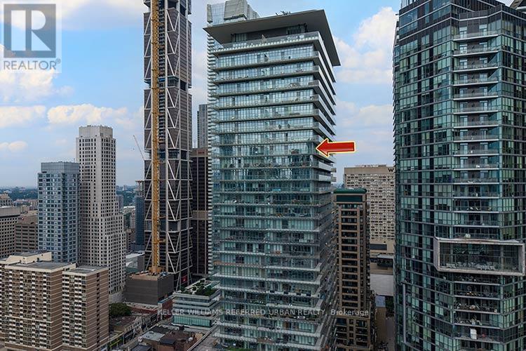 3902 - 33 Charles Street E, Toronto, Ontario  M4Y 0A2 - Photo 22 - C13621858