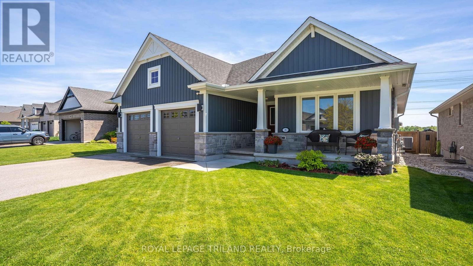 8 Melrose Court, St. Thomas, Ontario  N5R 0J4 - Photo 2 - X13621840