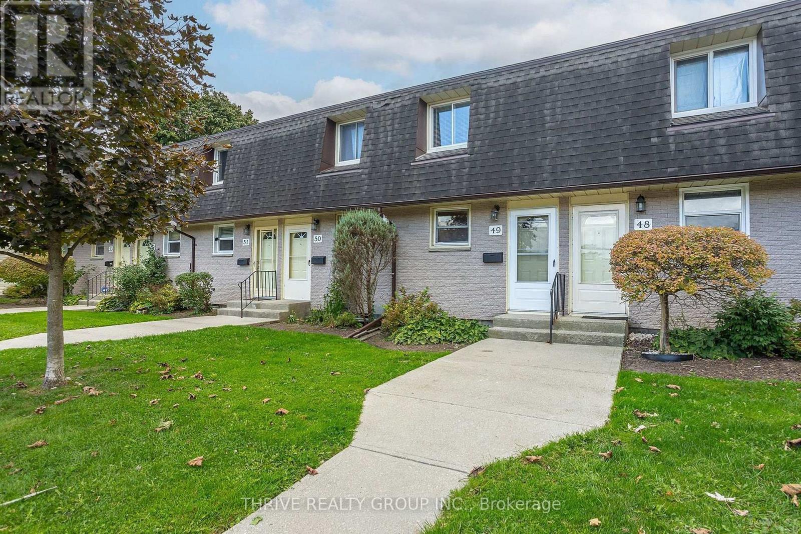 49 - 1919 TRAFALGAR STREET, London East, Ontario