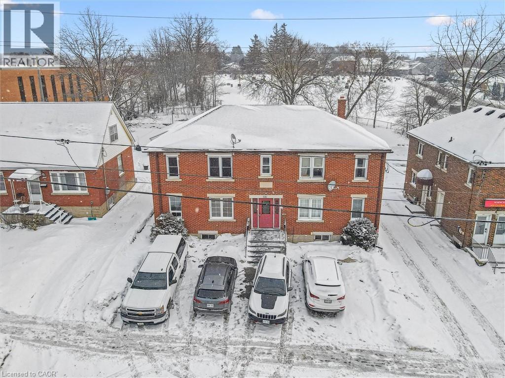 121 Hespeler Road, Cambridge, Ontario  N1R 3G9 - Photo 12 - 40803619