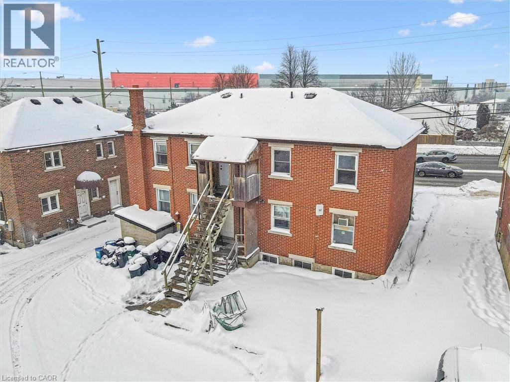 121 Hespeler Road, Cambridge, Ontario  N1R 3G9 - Photo 4 - 40803619
