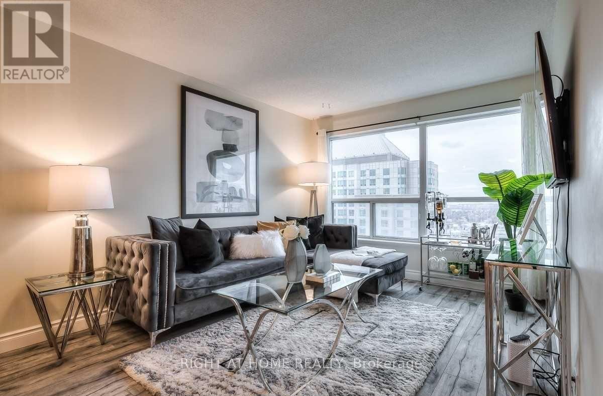2308 - 38 Lee Centre Drive, Toronto, Ontario  M1H 3J7 - Photo 3 - E13621816