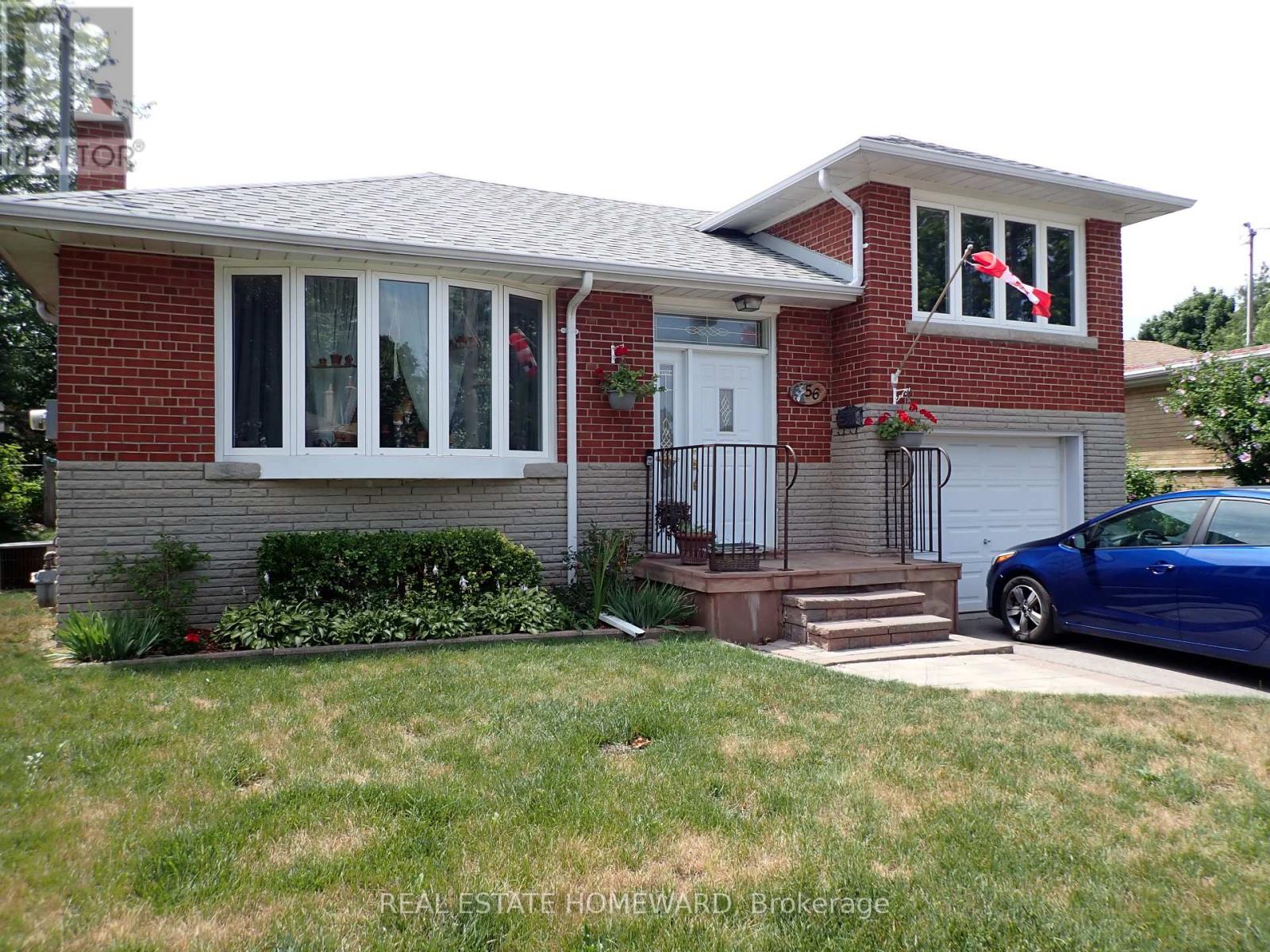 Front - 56 Perivale Crescent, Toronto (Bendale), Ontario  M1J 2C3 - Photo 3 - E13622004