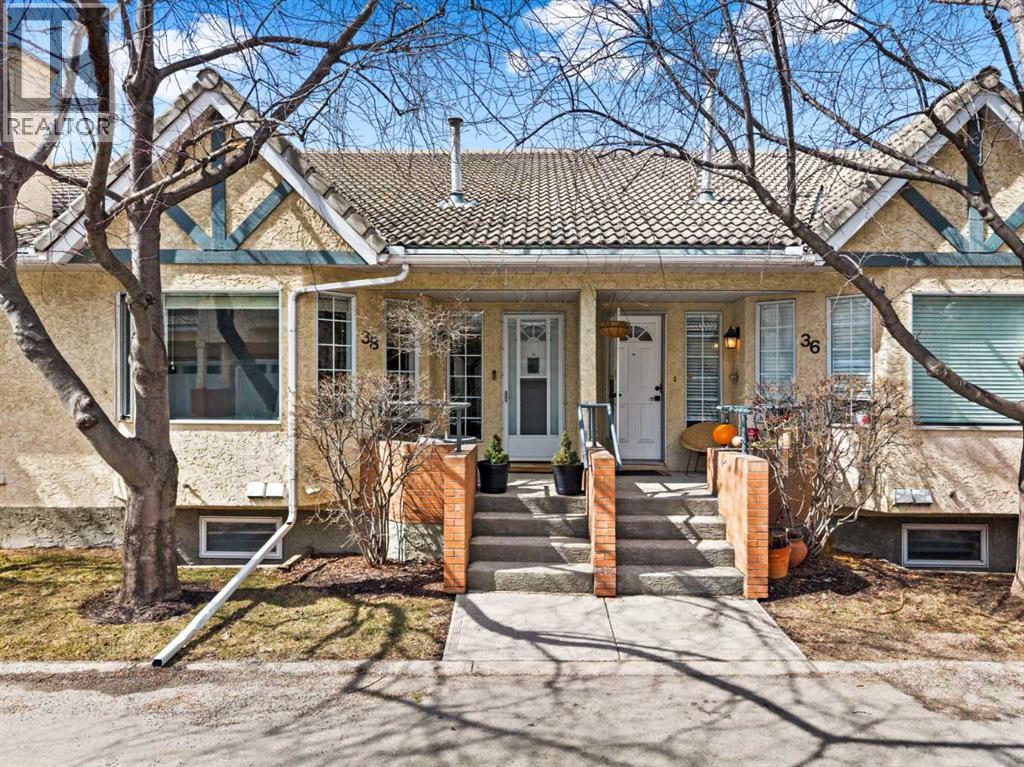 38 Richelieu Court SW, Calgary, Alberta