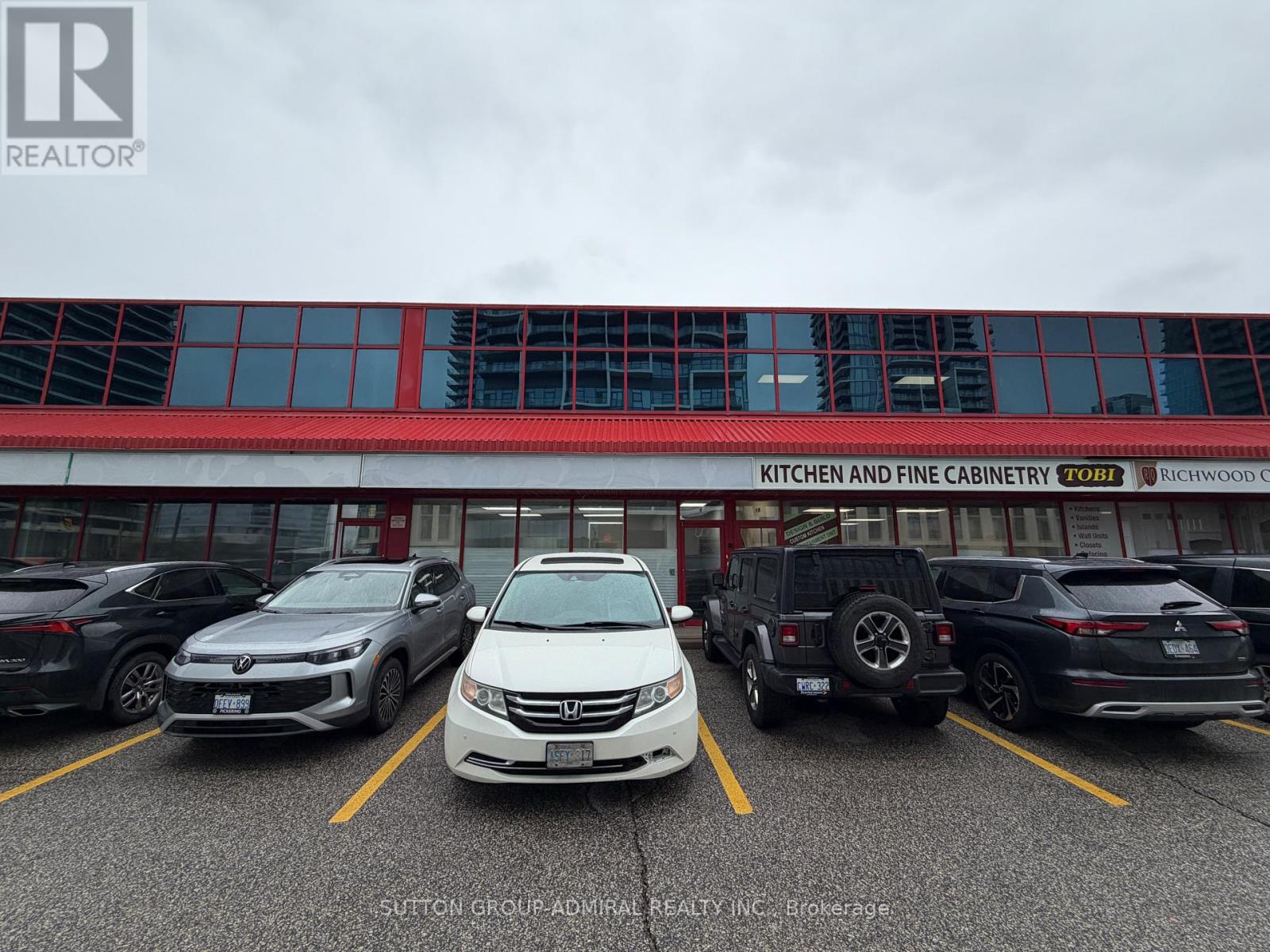17 - 201 Millway Avenue, Vaughan, Ontario  L4K 5K8 - Photo 4 - N13621832
