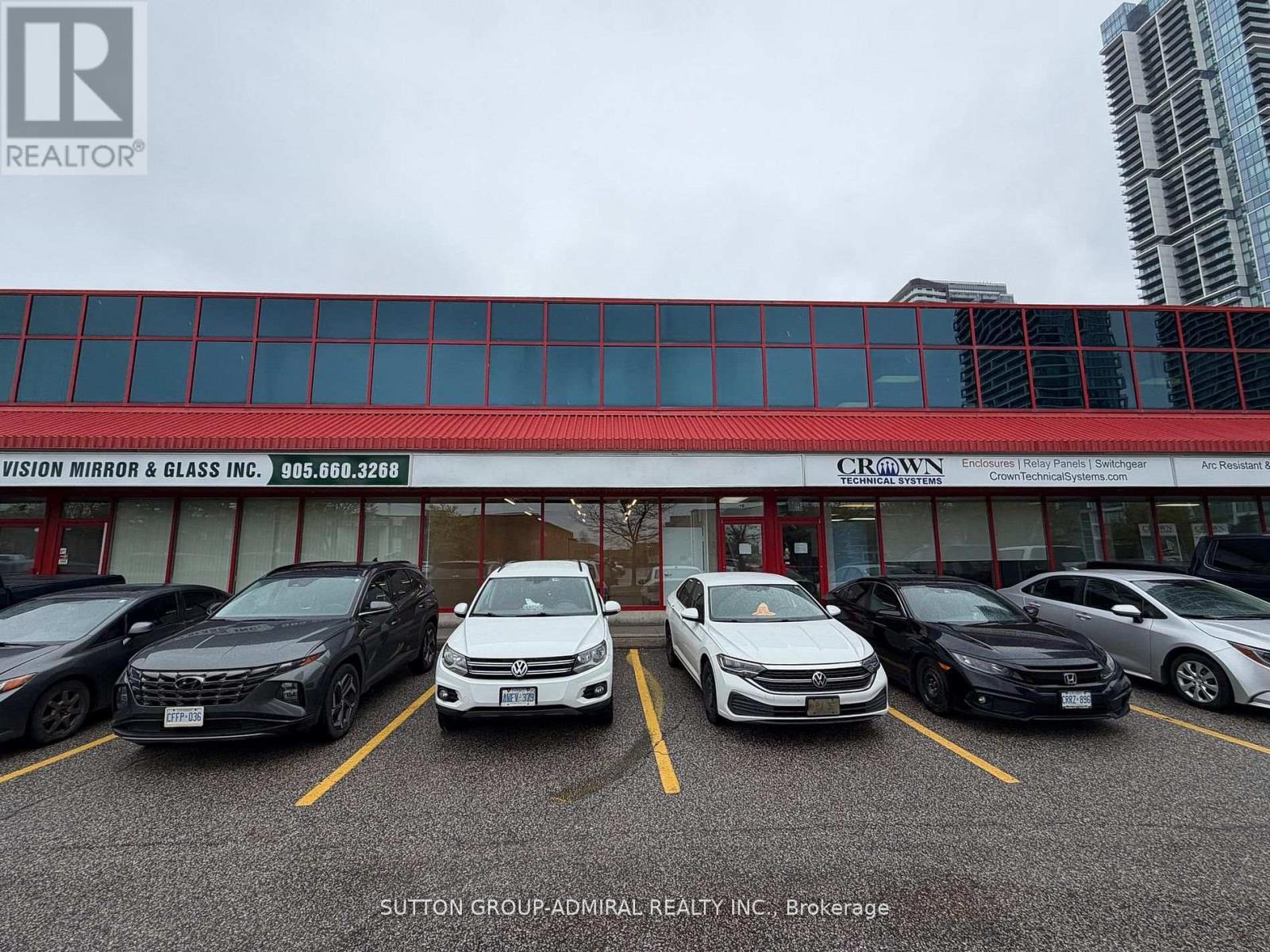 26 - 201 Millway Avenue, Vaughan, Ontario  L4K 5K8 - Photo 4 - N13621834