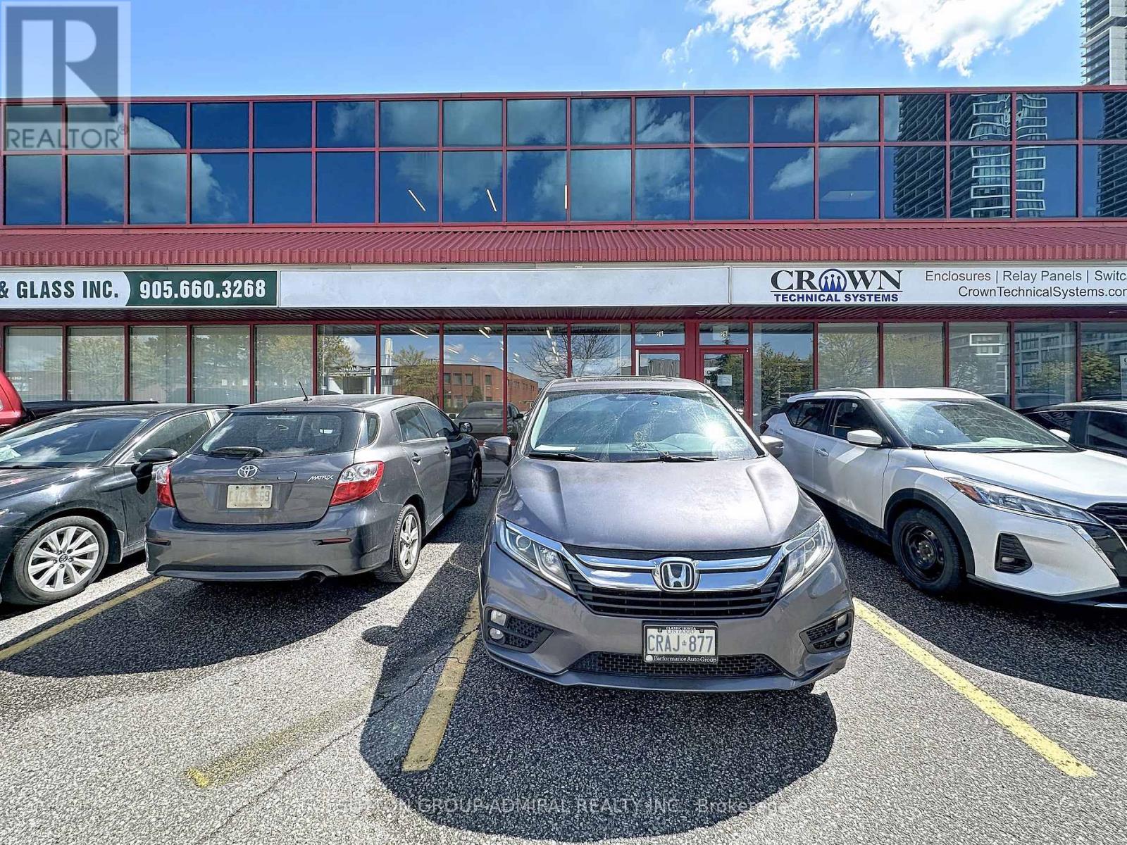 26 - 201 Millway Avenue, Vaughan, Ontario  L4K 5K8 - Photo 5 - N13621834