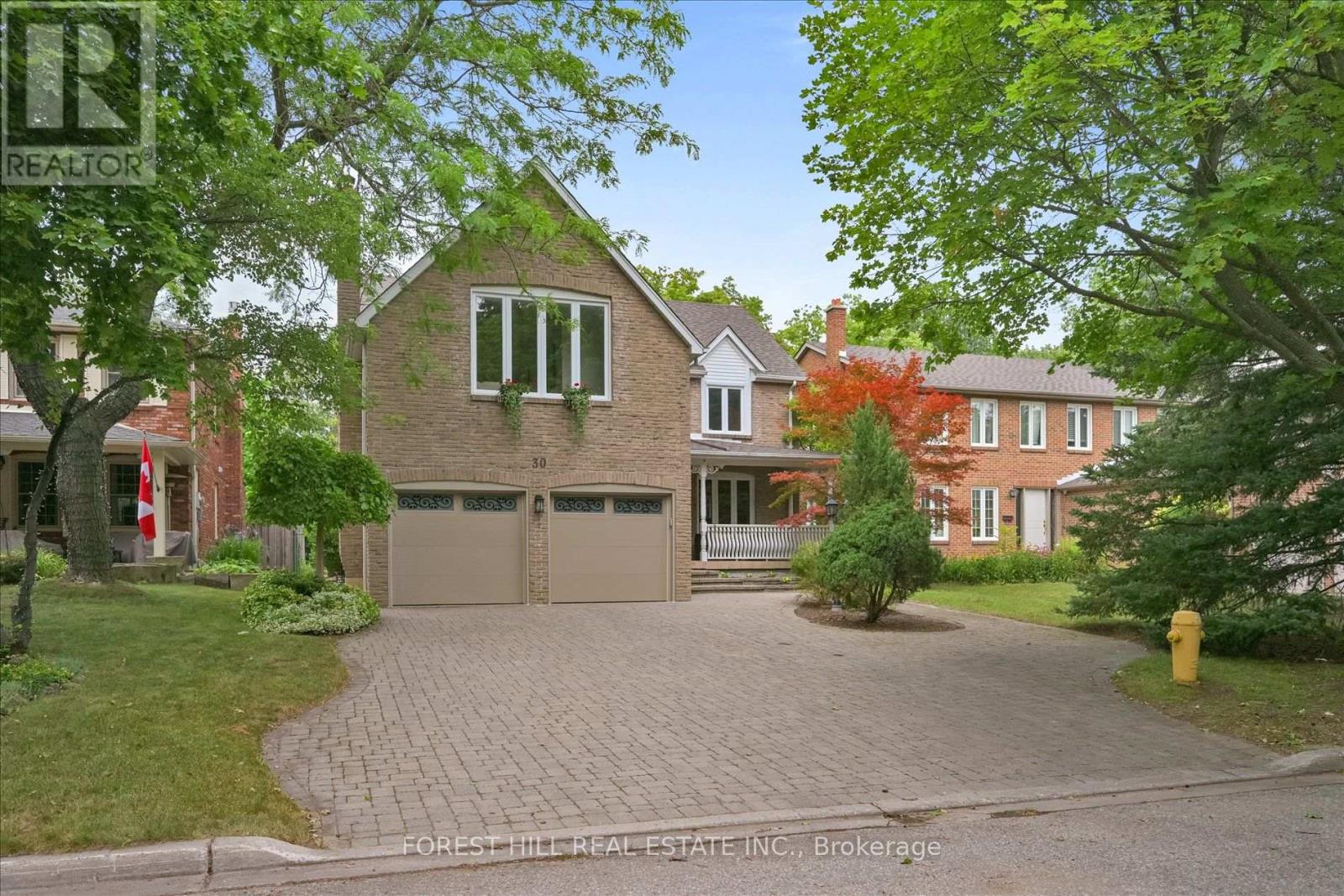 30 PENNOCK CRESCENT, Markham, Ontario