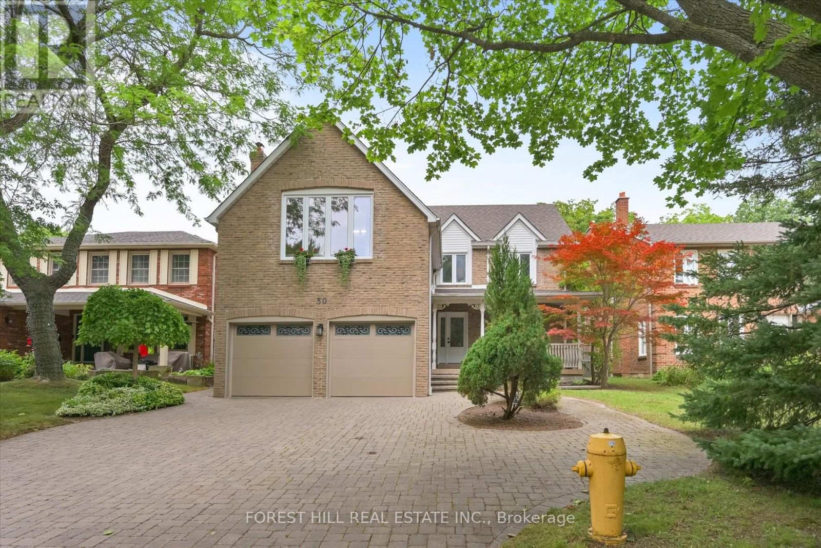 30 Pennock Crescent, Markham, Ontario  L3R 3M4 - Photo 2 - N13621964