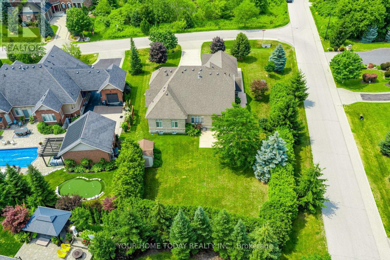 86 Barraclough Boulevard, Halton Hills, Ontario  L7G 0E6 - Photo 44 - W13621884