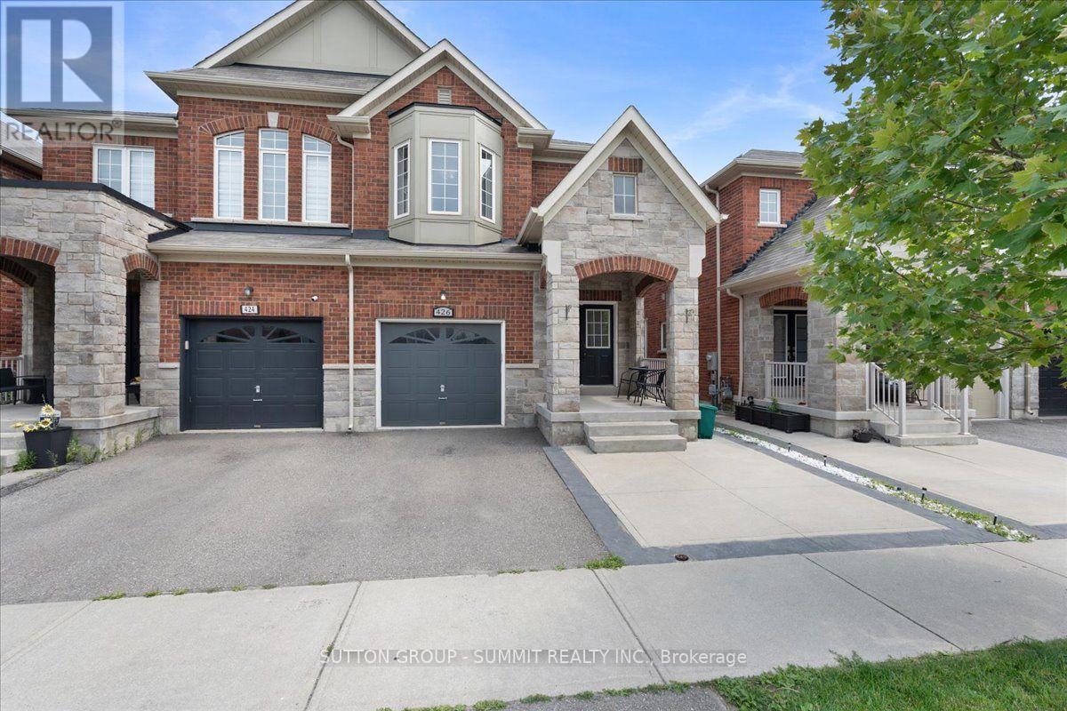 426 BESSBOROUGH DRIVE, Milton, Ontario