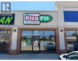204 SILVERCREEK Parkway N Unit# 4, guelph, Ontario