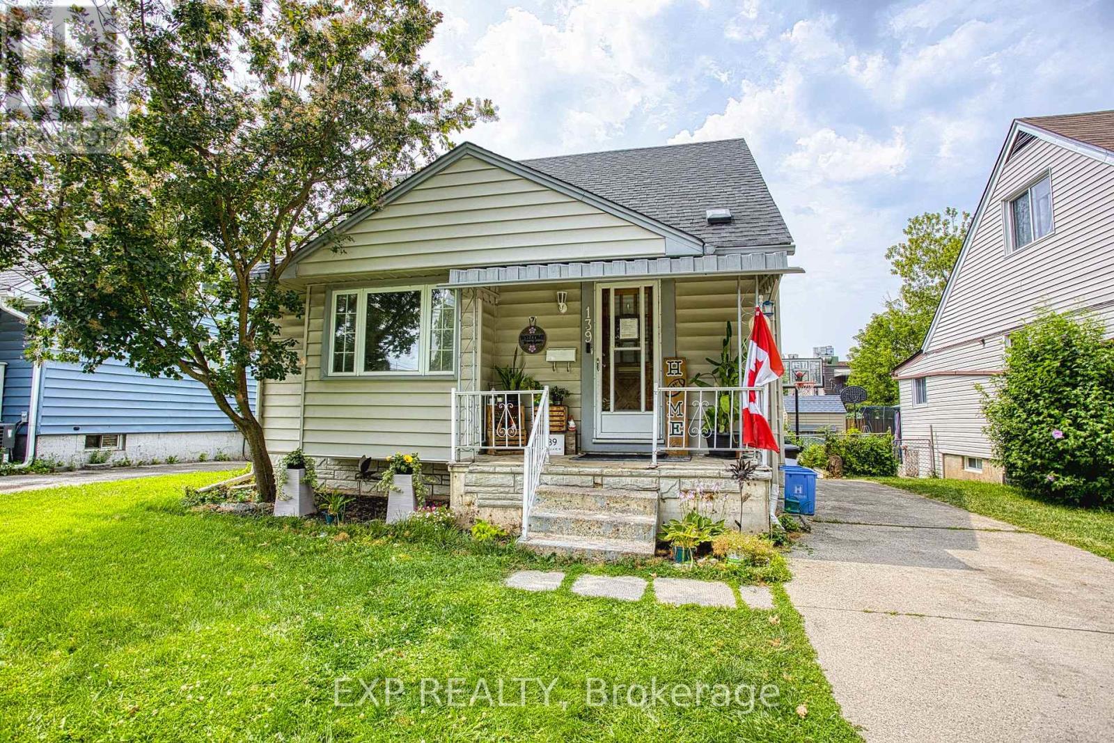 139 GLASSCO AVENUE N, Hamilton, Ontario