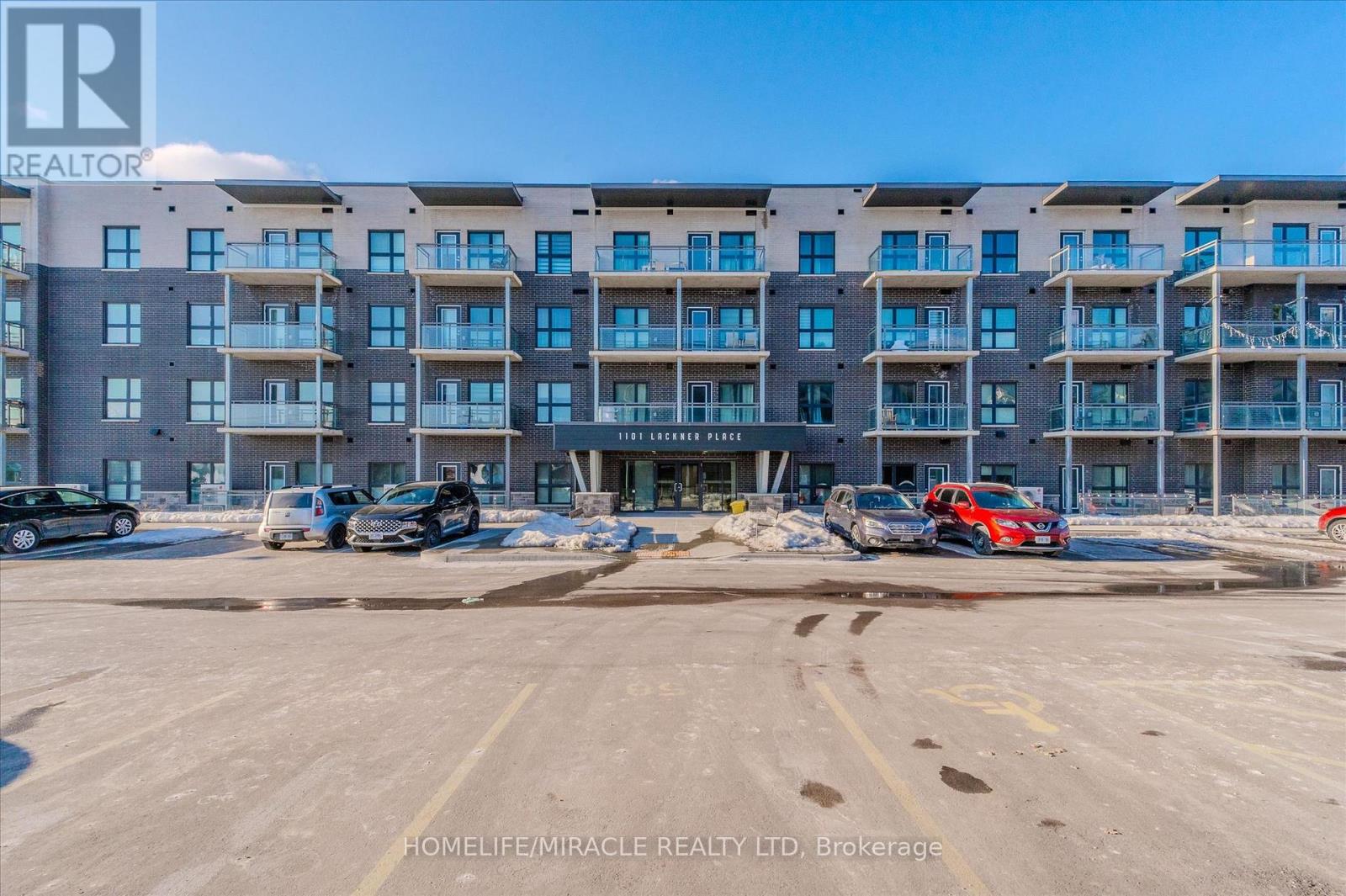 T05 - 1101 Lackner Place, Kitchener, Ontario  N2A 0L3 - Photo 2 - X13621856