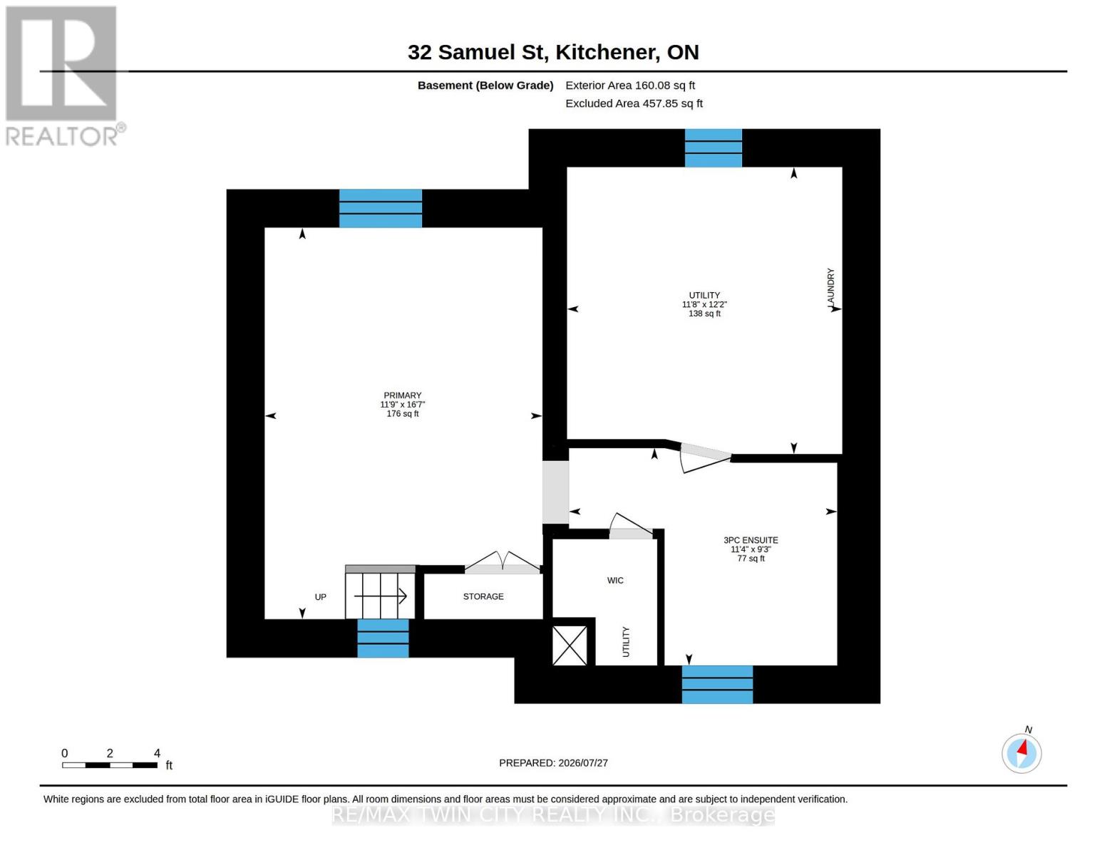 32 Samuel Street, Kitchener, Ontario  N2H 1P1 - Photo 49 - X13621920