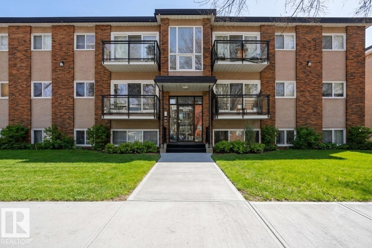 #202 10555 83 AV NW, Edmonton, Alberta