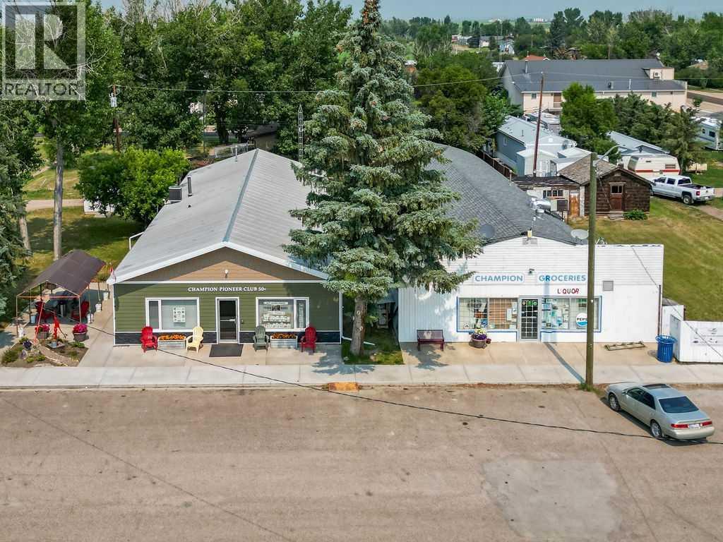 225 2 Avenue N, Champion, Alberta  T0L 0R0 - Photo 21 - A2330623