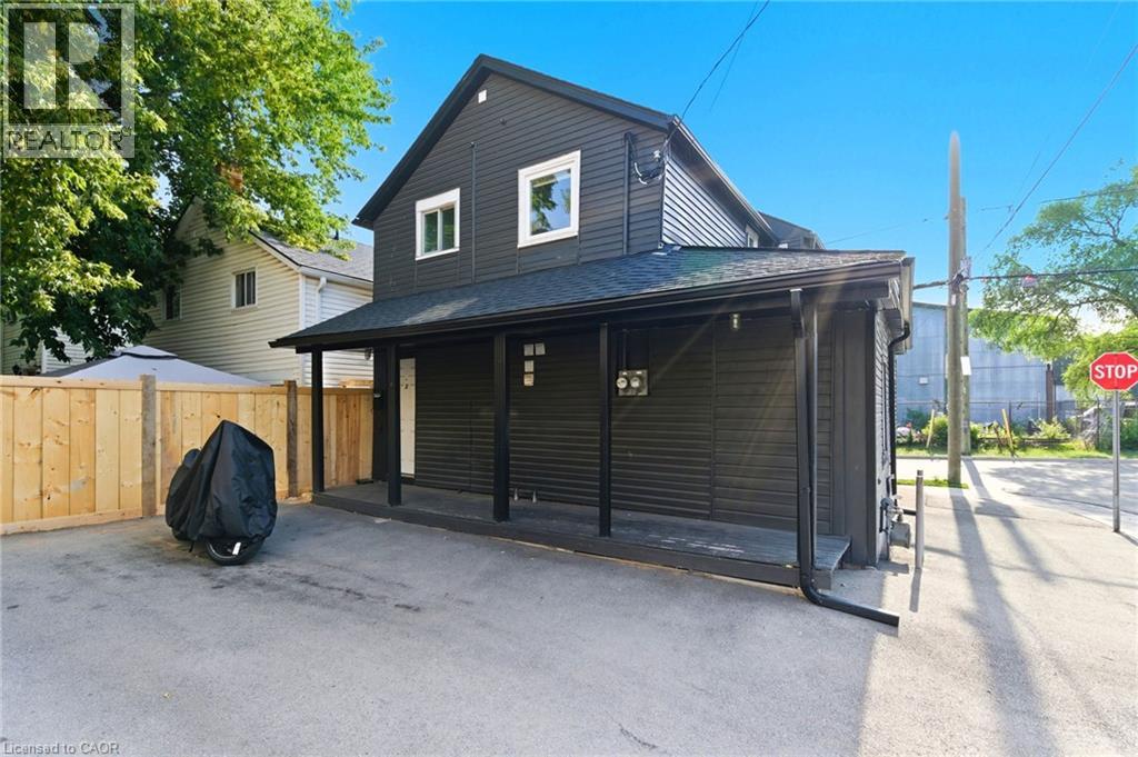 2 WINDSOR Street Unit# 2, Hamilton, Ontario