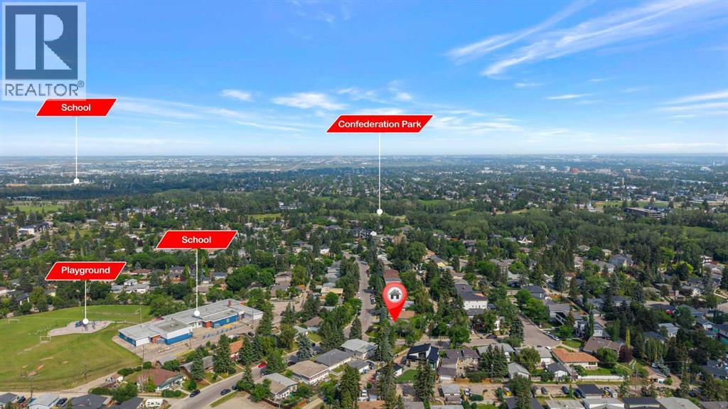1415 Rosehill Drive NW, Calgary, Alberta  T2K 1M3 - Photo 32 - A2331378