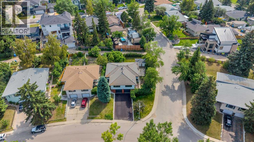 1415 Rosehill Drive NW, Calgary, Alberta  T2K 1M3 - Photo 1 - A2331378