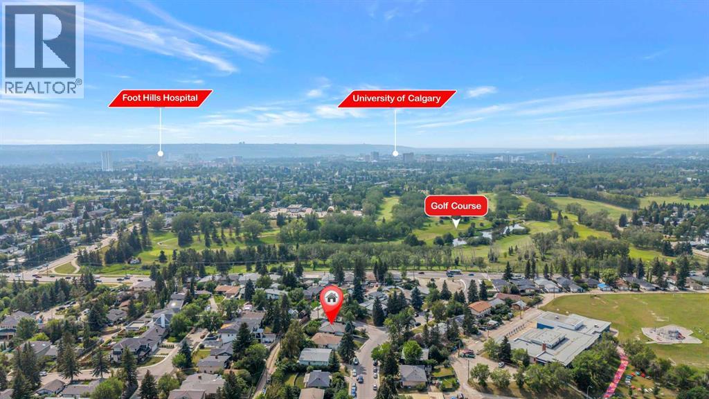 1415 Rosehill Drive NW, Calgary, Alberta  T2K 1M3 - Photo 30 - A2331378