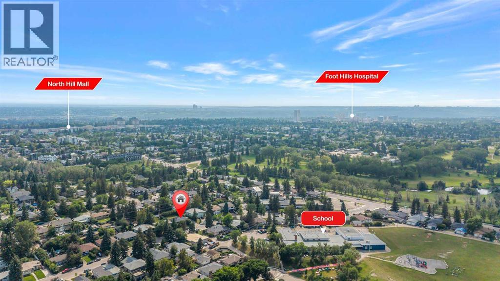 1415 Rosehill Drive NW, Calgary, Alberta  T2K 1M3 - Photo 34 - A2331378
