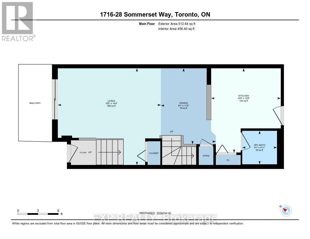 1716 - 28 Sommerset Way, Toronto, Ontario  M2N 6W7 - Photo 13 - C13622046