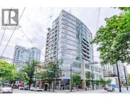 906 822 SEYMOUR STREET, Vancouver, British Columbia