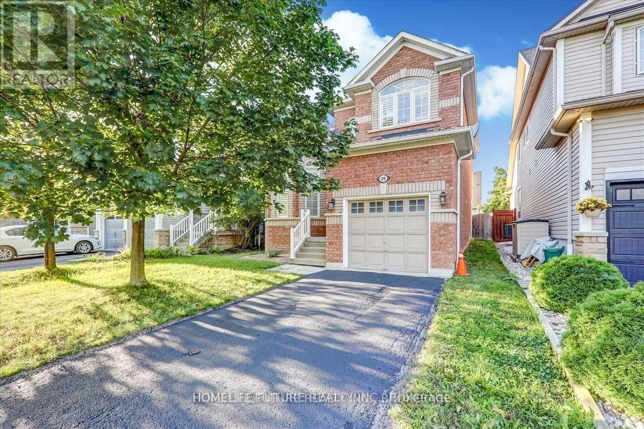 20 KENILWORTH CRESCENT