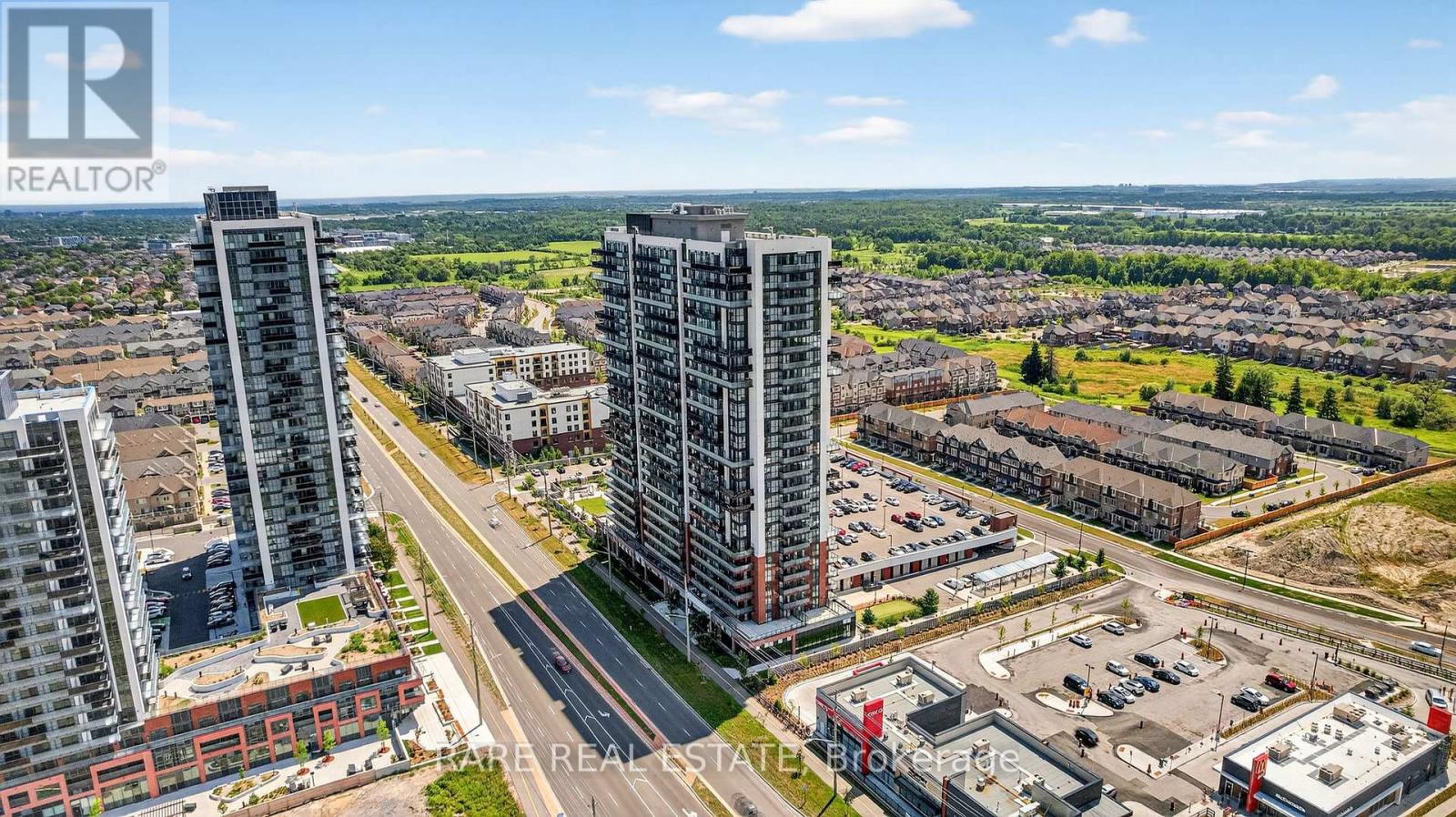 1614 - 2550 SIMCOE STREET
