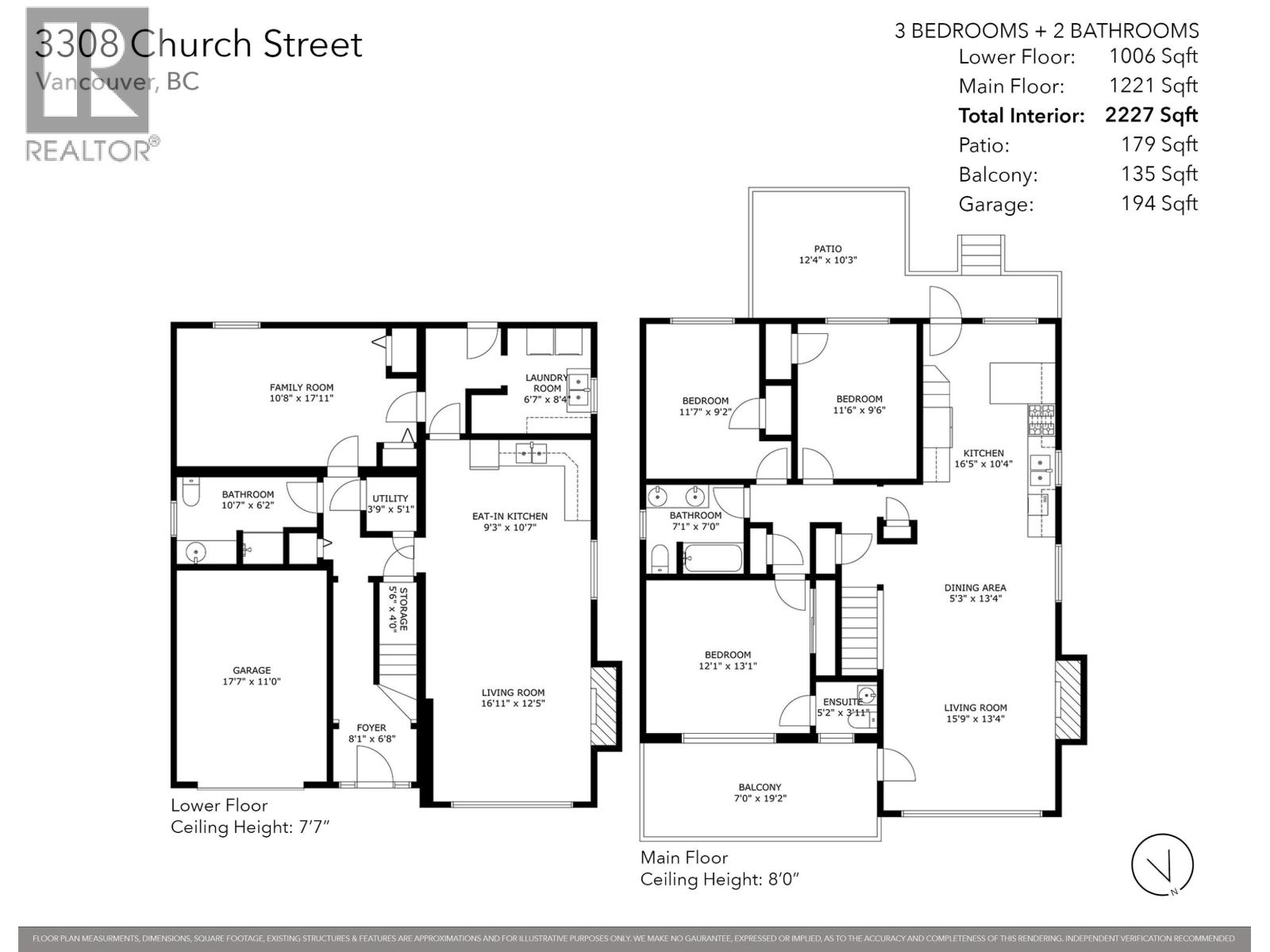 3308 Church Street, Vancouver, British Columbia  V5R 4W6 - Photo 27 - R3151298