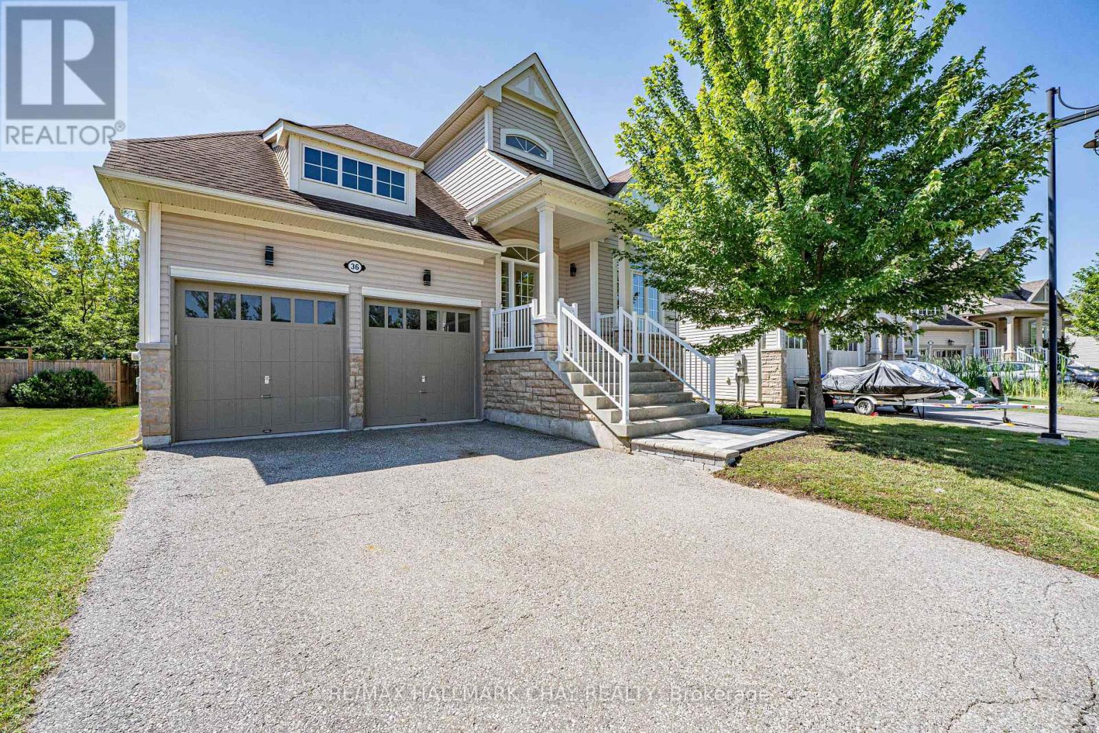 36 STARBOARD CIRCLE, Wasaga Beach, Ontario