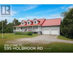 595 HOLBROOK ROAD, Montague, Ontario