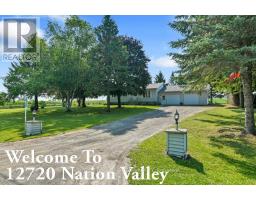 12720 NATION VALLEY ROAD, North Dundas, Ontario