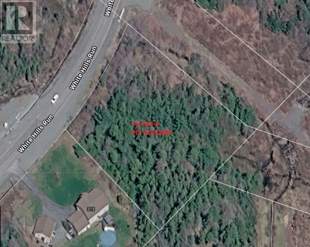 Lot 609-A White Hills Run, Hammonds Plains, Nova Scotia