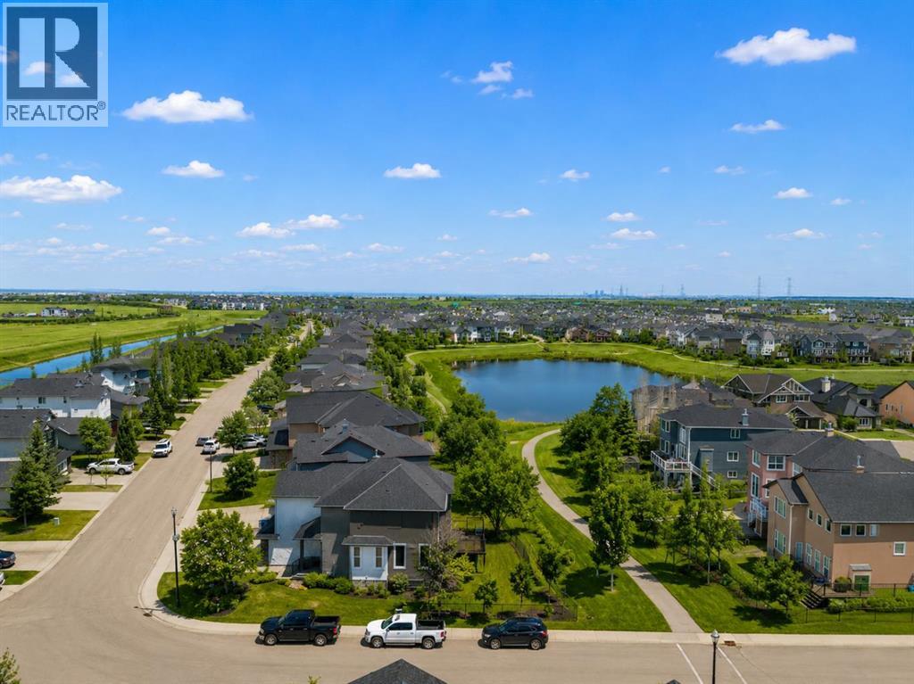 408 Rainbow Falls Way, Chestermere, Alberta  T1X 1S8 - Photo 29 - A2307290