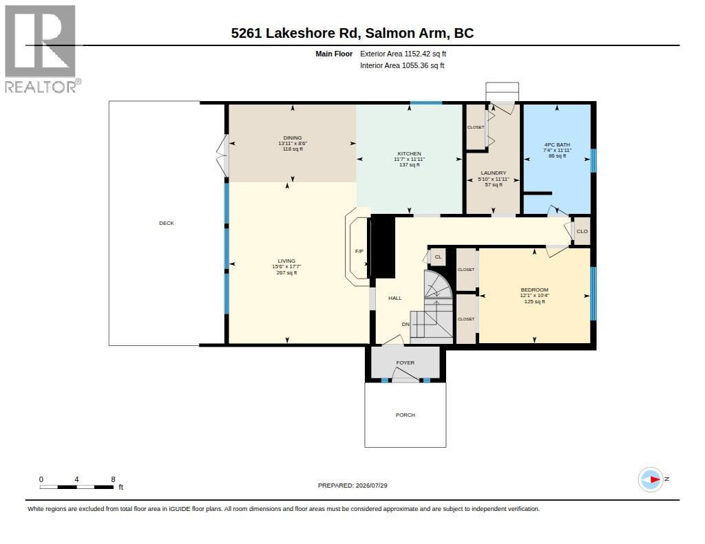 5261 Lakeshore Road NE, Salmon Arm, British Columbia  V1E 3P5 - Photo 45 - 10396227