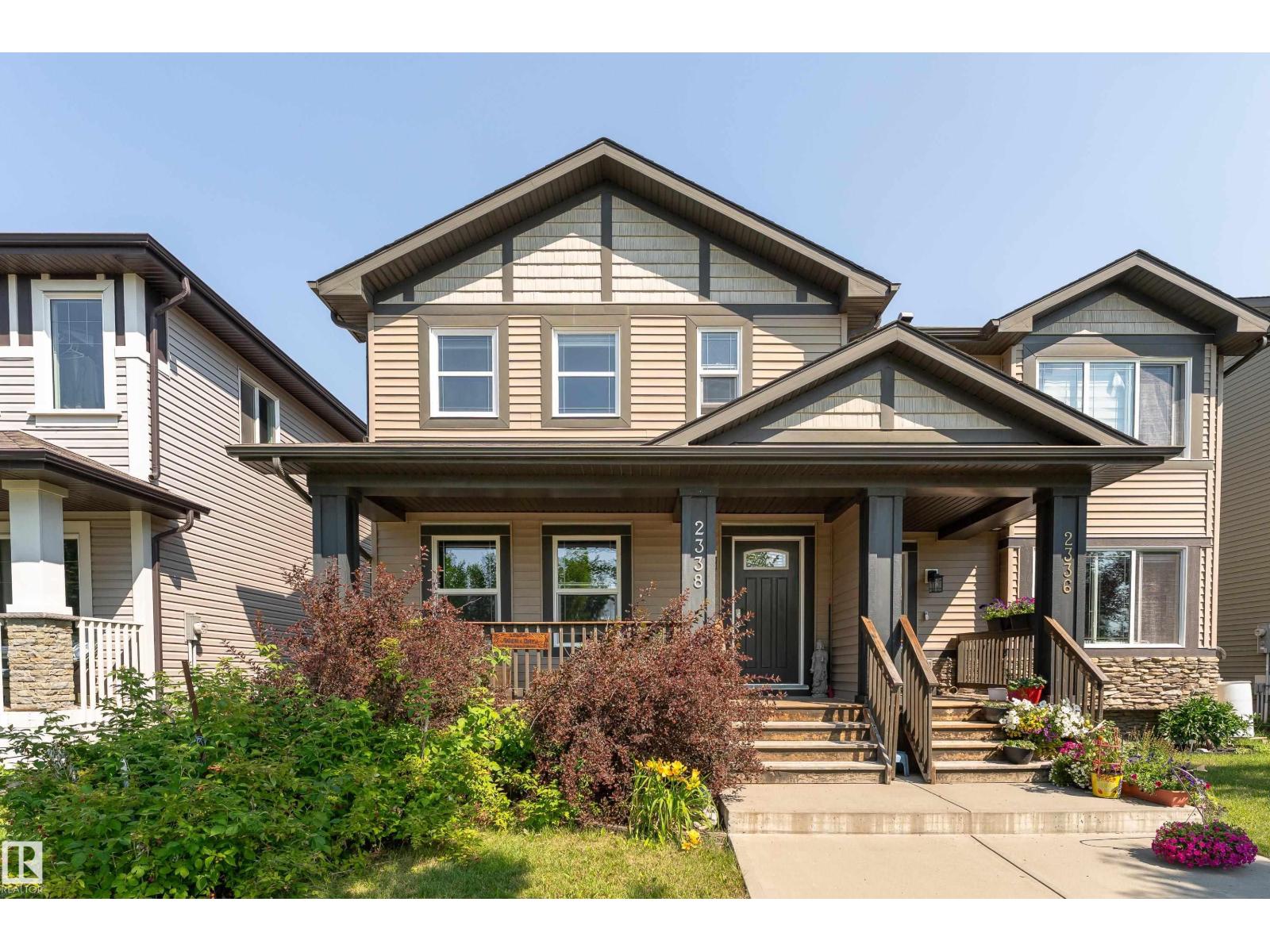 2338 Glenridding Bv SW, Edmonton, Alberta  T6W 3K5 - Photo 3 - E4501403