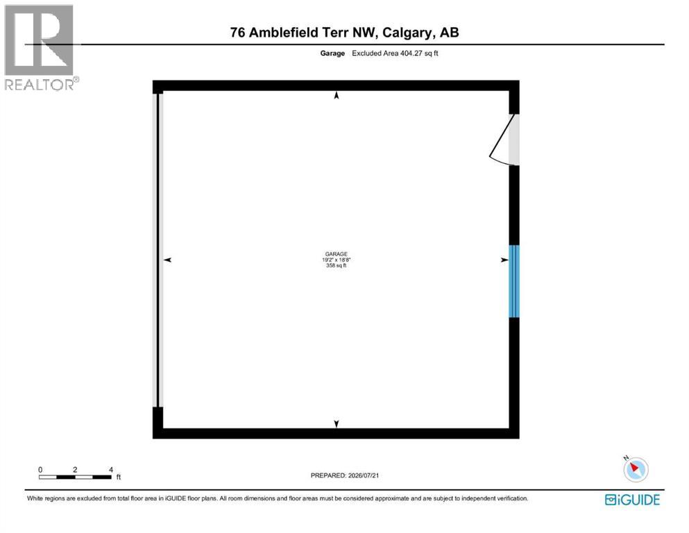76 Amblefield Terrace NW, Calgary, Alberta  T3P 1W4 - Photo 45 - A2332304