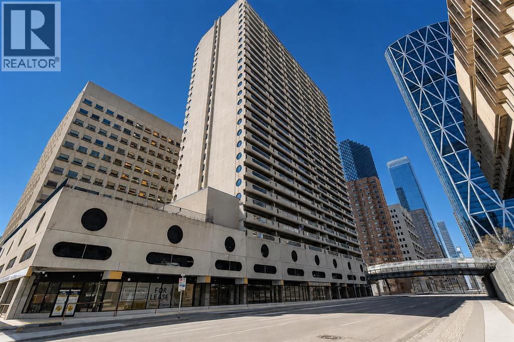 2712, 221 6 Avenue SE, Calgary, Alberta