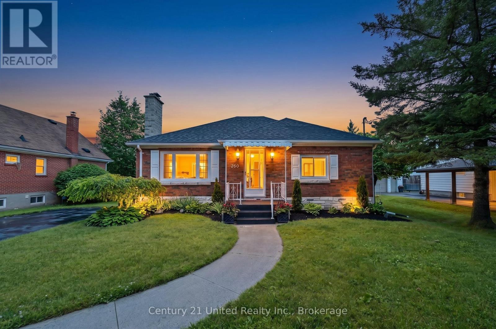 260 MCKELLAR STREET, Peterborough, Ontario