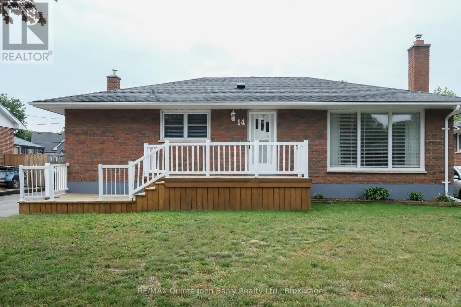 14 GOULD STREET, Quinte West, Ontario