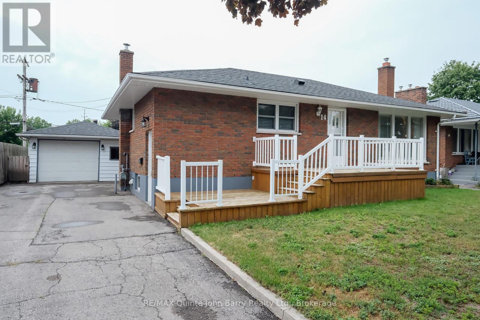 14 Gould Street, Quinte West, Ontario  K8V 1Y6 - Photo 2 - X13622246