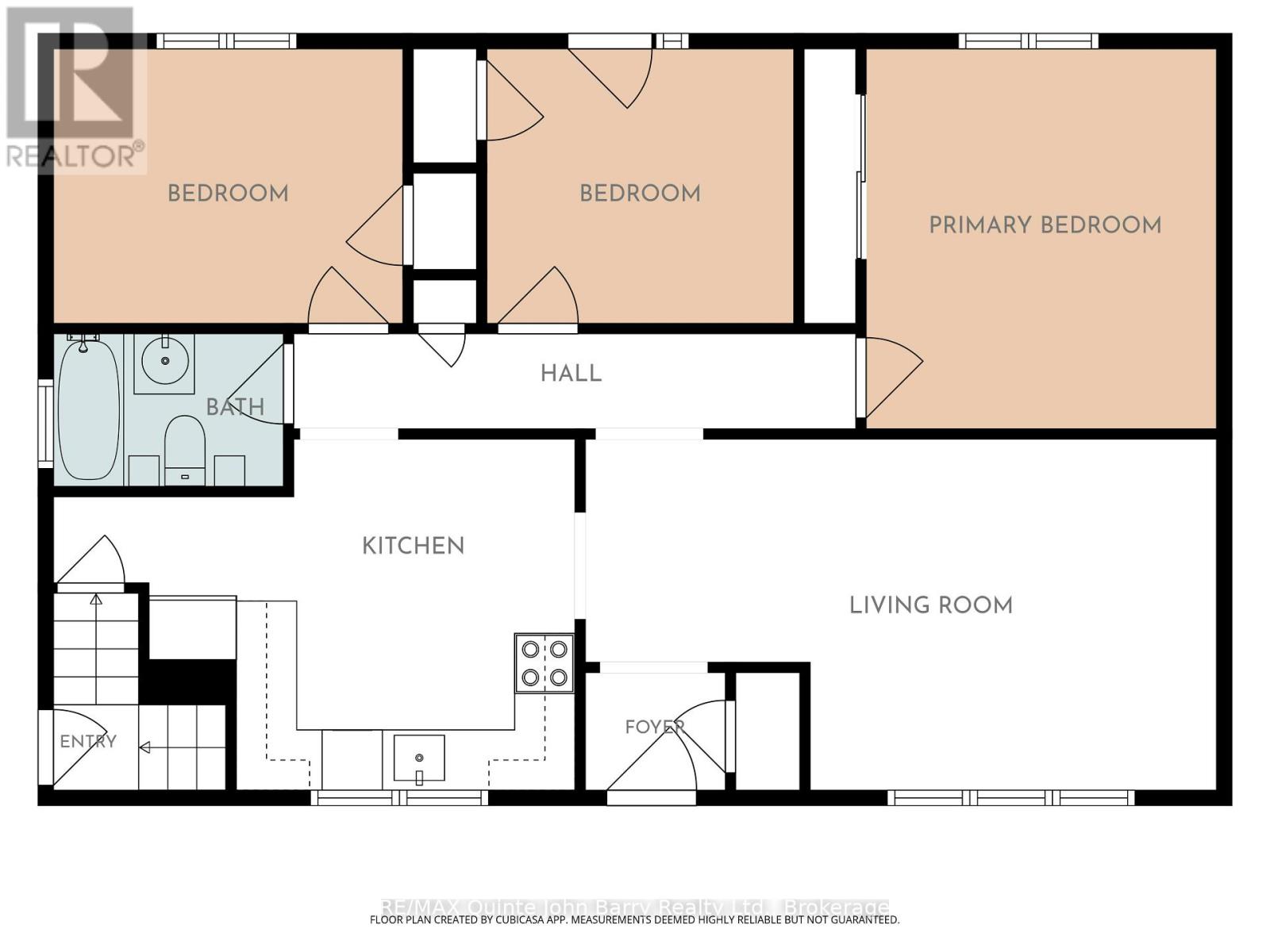 14 Gould Street, Quinte West, Ontario  K8V 1Y6 - Photo 46 - X13622246