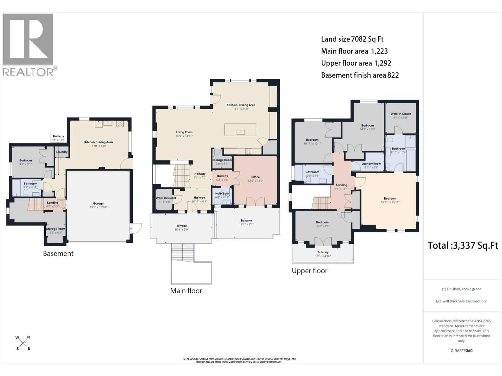3501 Bishop Place, Coquitlam, British Columbia  V3E 0K2 - Photo 40 - R3150372