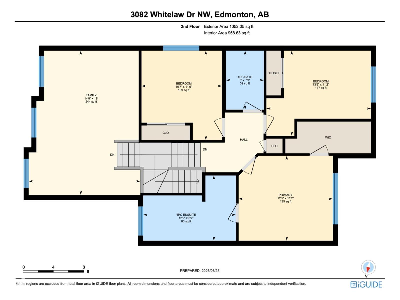 3082 Whitelaw Dr NW, Edmonton, Alberta  T6W 0T7 - Photo 51 - E4496528
