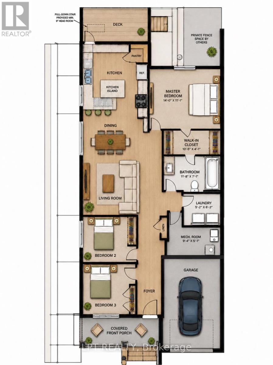Unit A - 954 Katia Street, The Nation, Ontario  K0A 2M0 - Photo 2 - X13622330