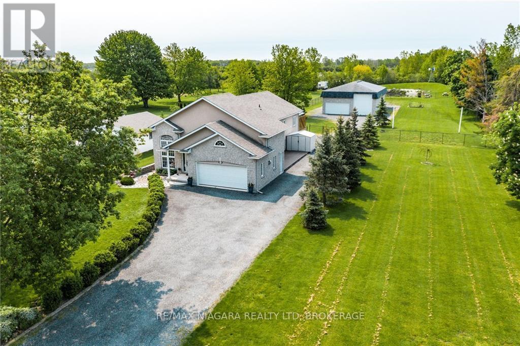 1487 Barron Road, Thorold (Port Robinson), Ontario L0S 1A0 - Photo 1 - X13622222